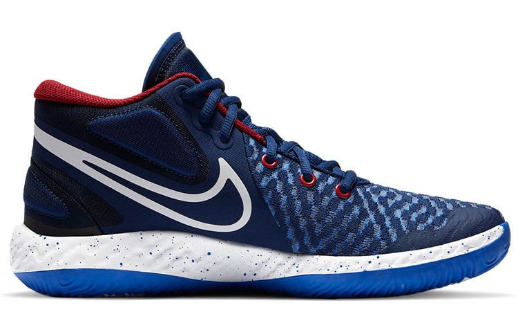 Nike KD Trey 5 VII Blue Void — фото 1
