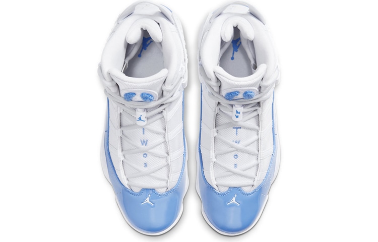 Jordan Air Jordan 6 Rings UNC — фото 3