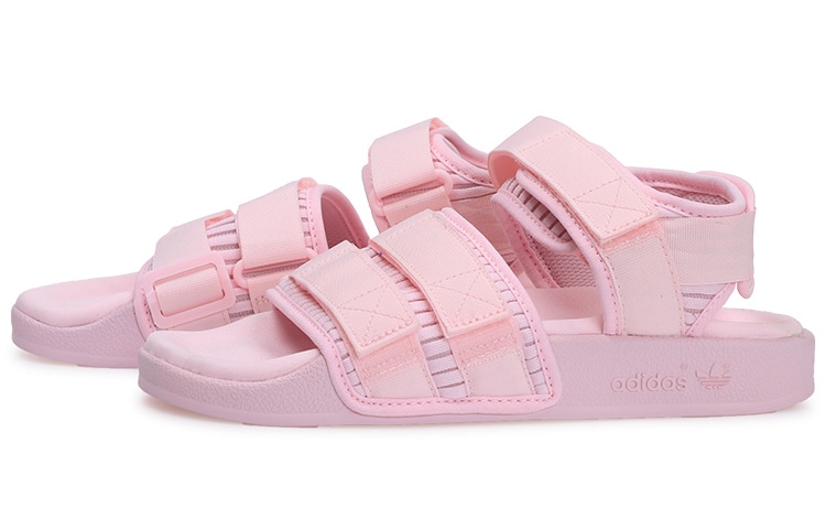 Adidas Adilette Sandal 2.0 Pink — фото 2