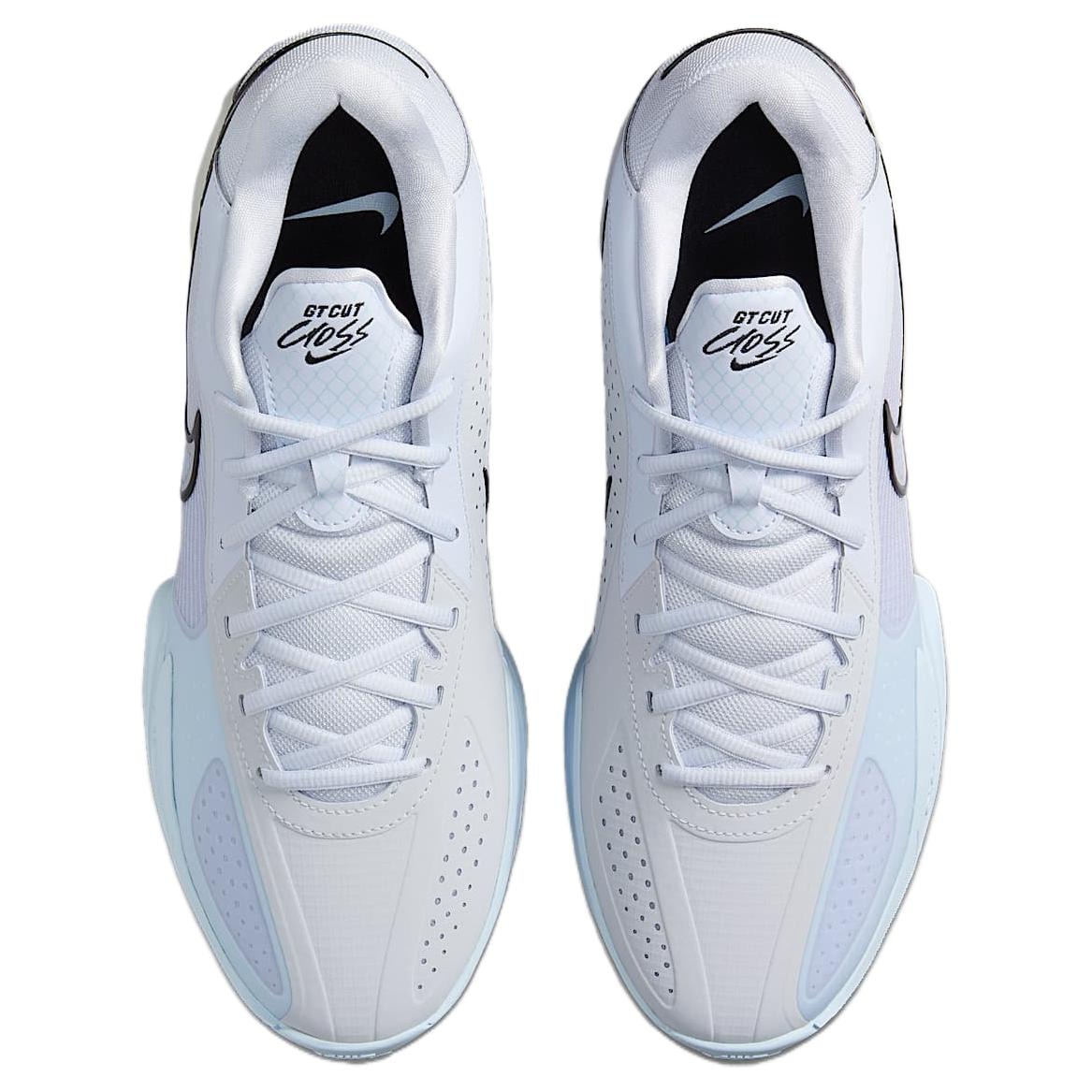 Nike G.T. Cut Cross EP Beige — фото 3