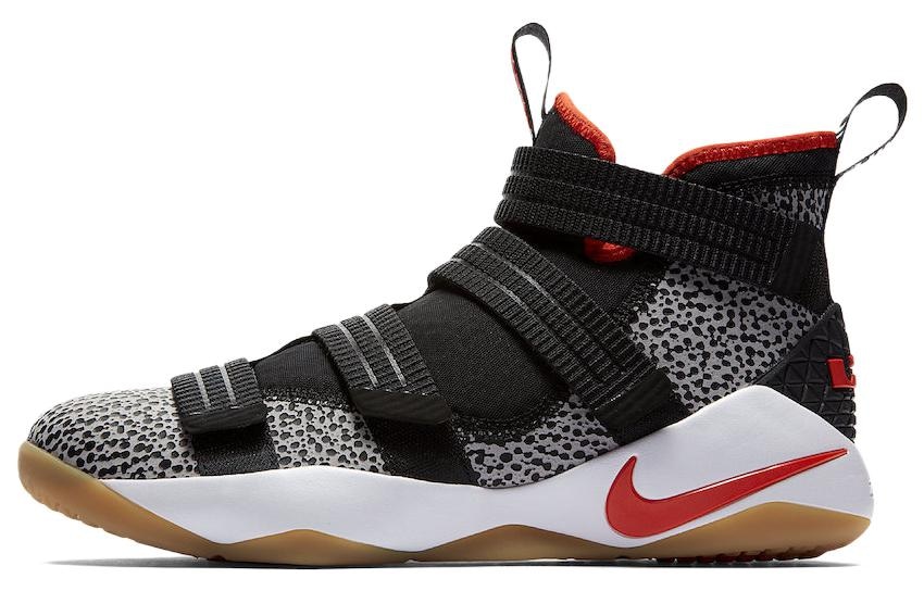 Nike Zoom Soldier 11 LeBron Safari