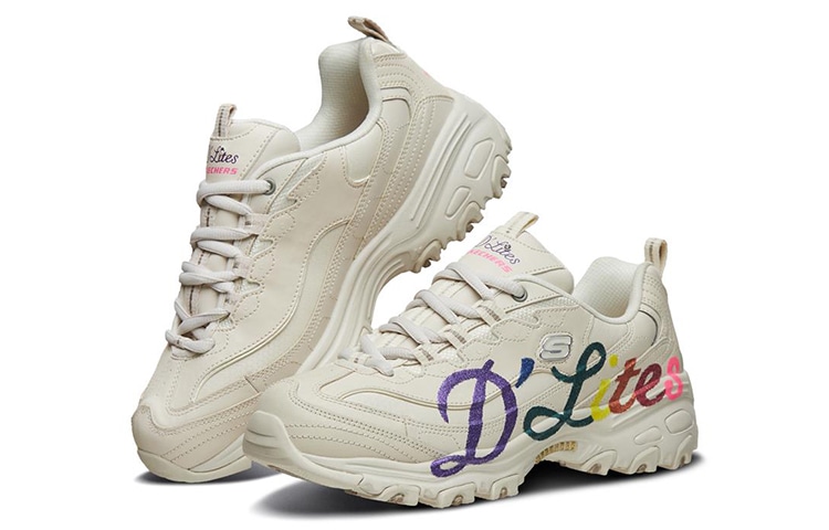 Skechers D'Lites 1.0 — фото 2