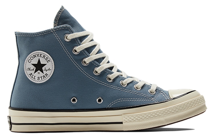 Converse Chuck 70 Hi Light Indigo — фото 1