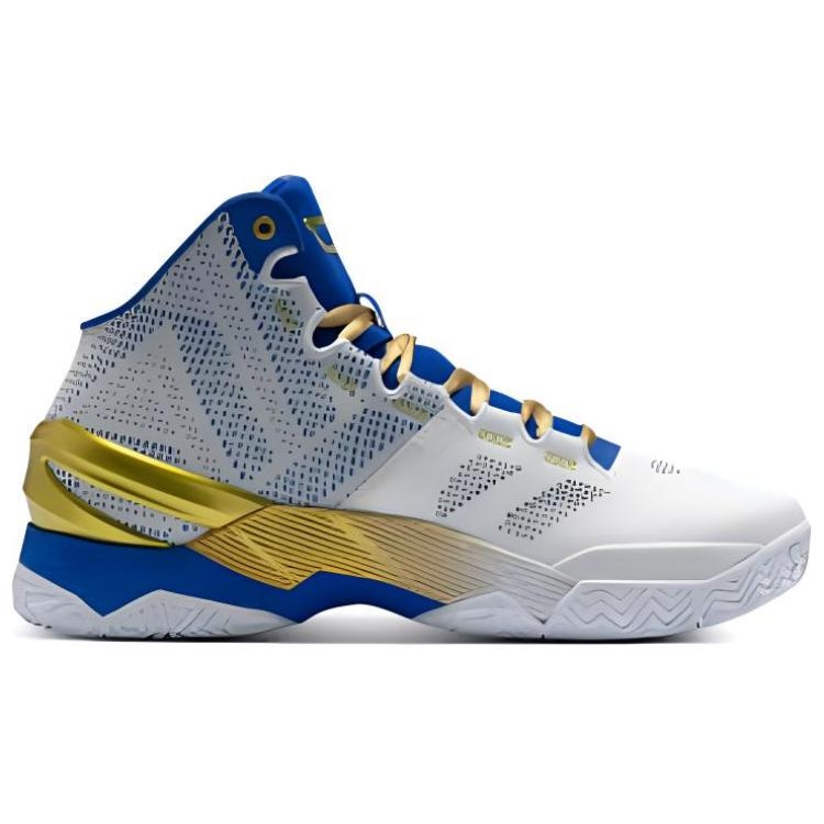 Under Armour Curry 2 — фото 1