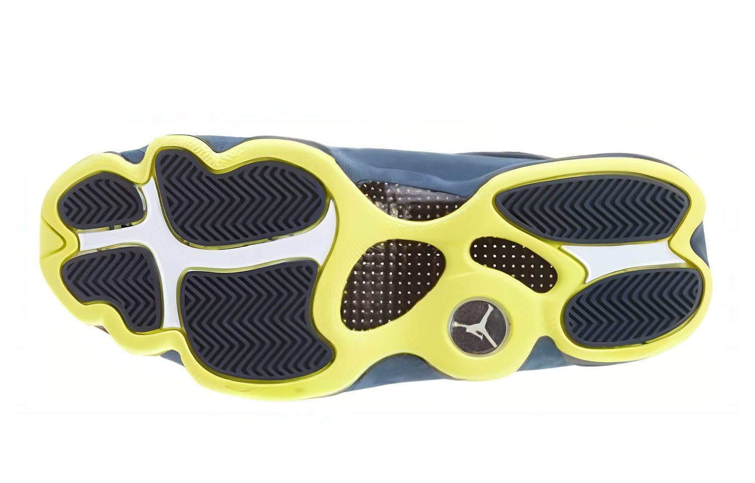 Jordan Air Jordan 13 Retro Squadron Blue — фото 4