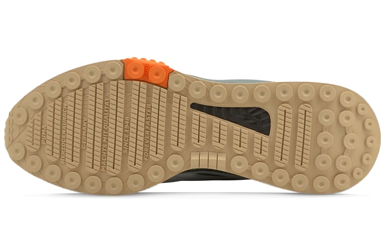 Puma Wild Rider WTR Green Orange Black — фото 4