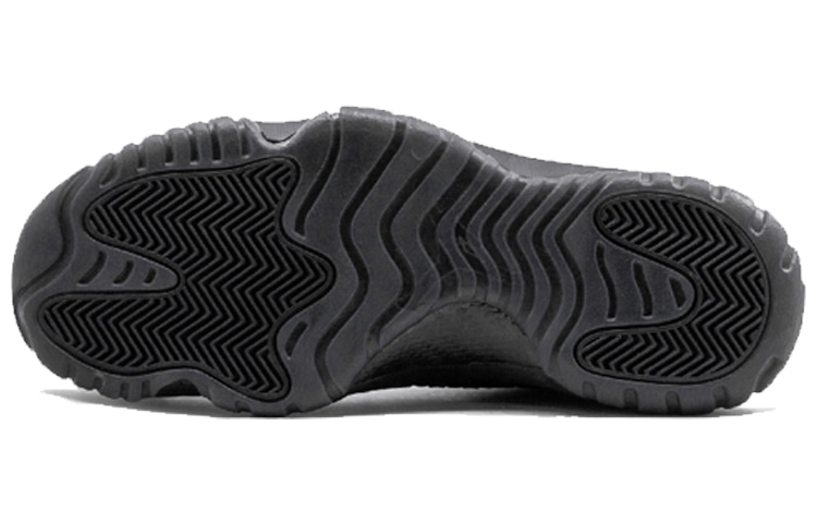 Jordan Future Triple Black — фото 4