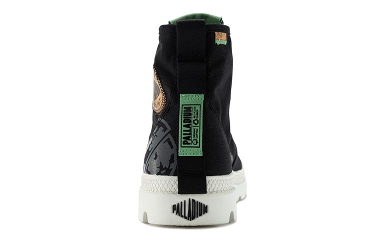 Palladium Pampa Organic Metro — фото 3