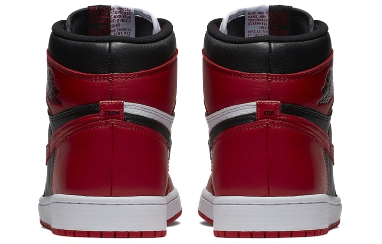 Jordan Air Jordan 1 "Homage To Home" — фото 4