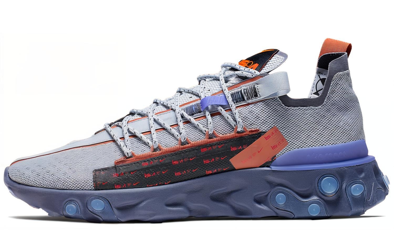 Nike React WR ISPA Grey Blue