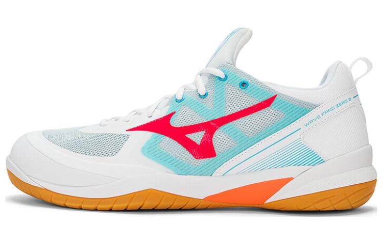 Mizuno Fang Zero 2 Coral Blue