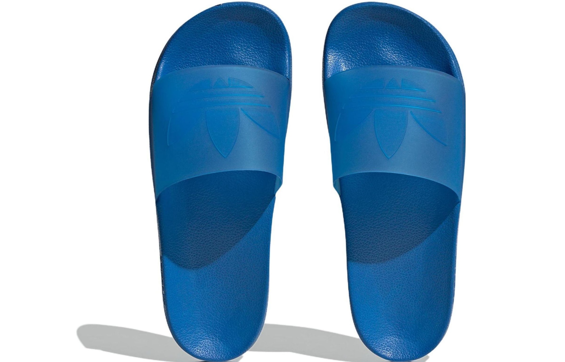 Adidas Adilette Blue — фото 4
