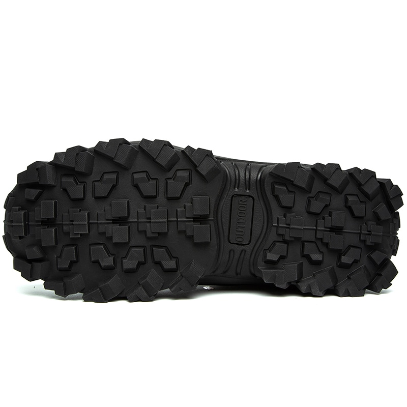 Biansulong Snow Boots Black — фото 1