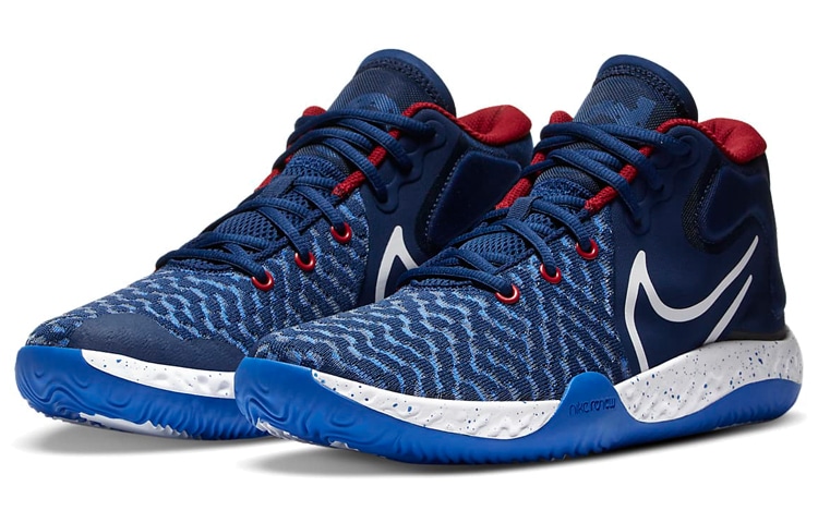 Nike KD Trey 5 VII Blue Void — фото 2