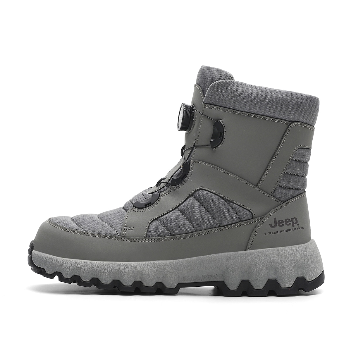 Ботинки Jeep Snow Boots Grey