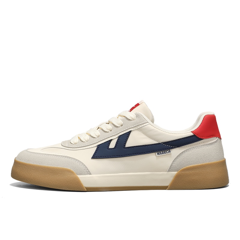 Warrior Canvas Sneakers