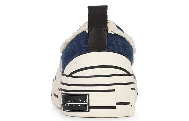 Xvessel INKCHEN x xVESSEL Slip On — фото 3