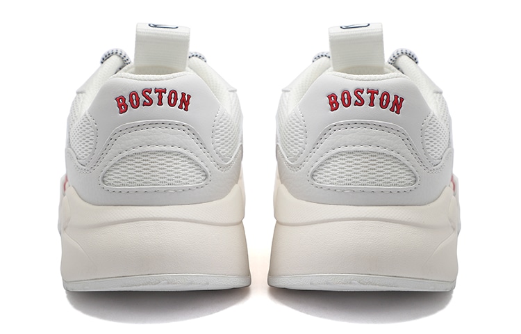 MLB Boston Red Sox Platform Sneakers — фото 3