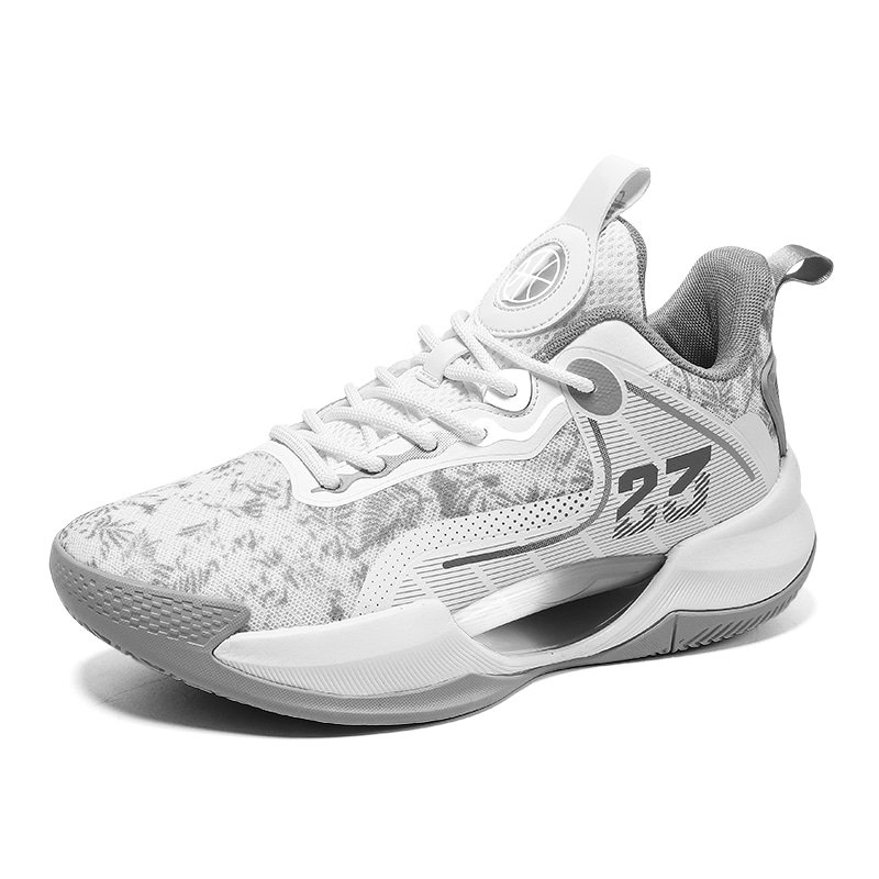 Musnodo Basketball Sneakers — фото 1