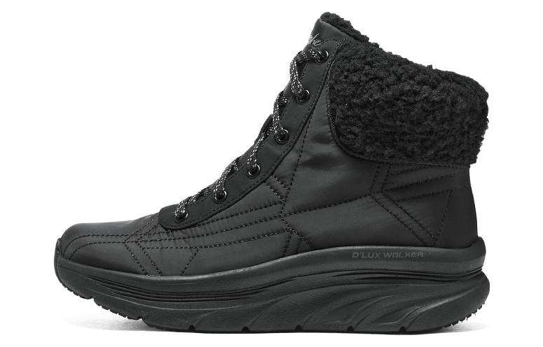 Ботинки Skechers/斯凯奇 Skechers Snow Boots Black