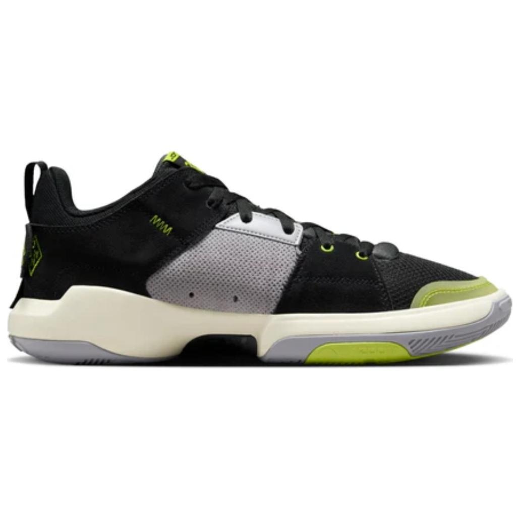 Jordan One Take 5 Black Yellow — фото 1