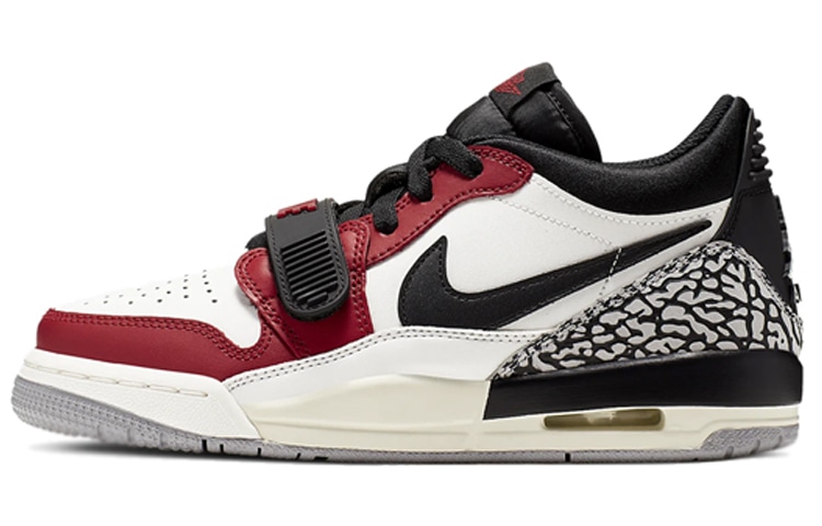 Jordan Legacy 312 Low Chicago