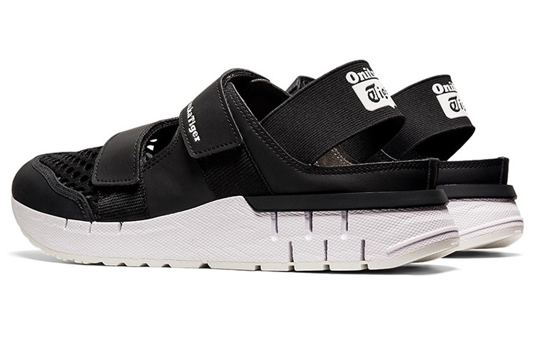 Onitsuka Tiger Rebilac Sandal Black — фото 2