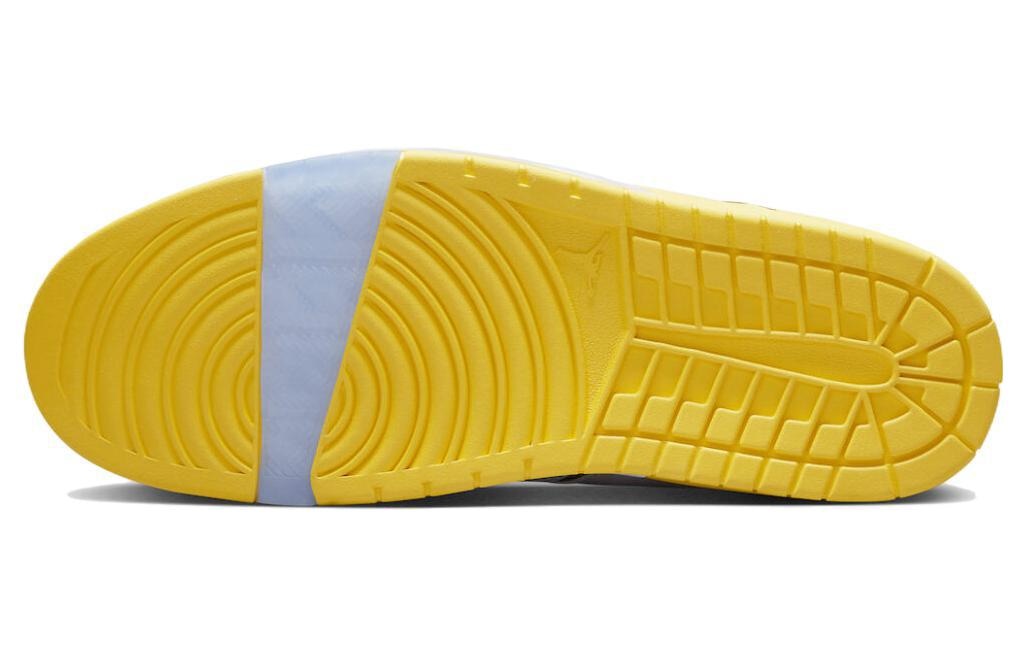 Jordan Nu Retro 1 Low "Tour Yellow" — фото 5