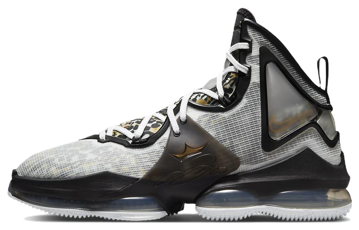 Nike Lebron 19 Grey