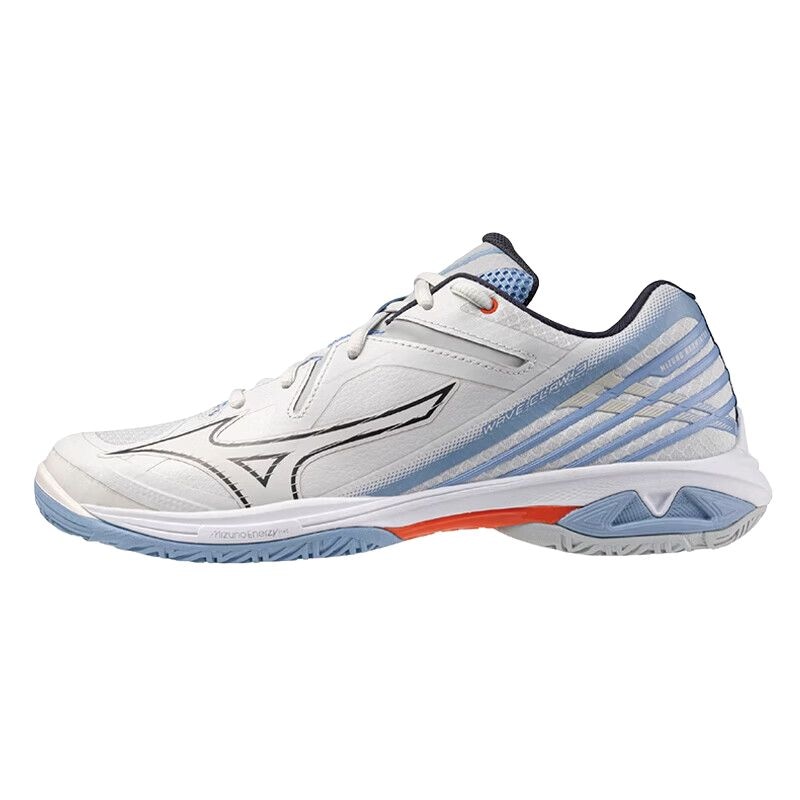 Mizuno Wave Claw 3 White Blue