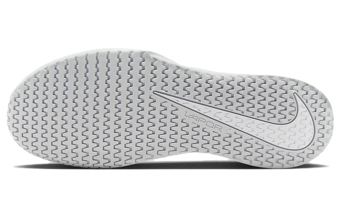 Nike Court Vapor Lite 2 HC White — фото 5
