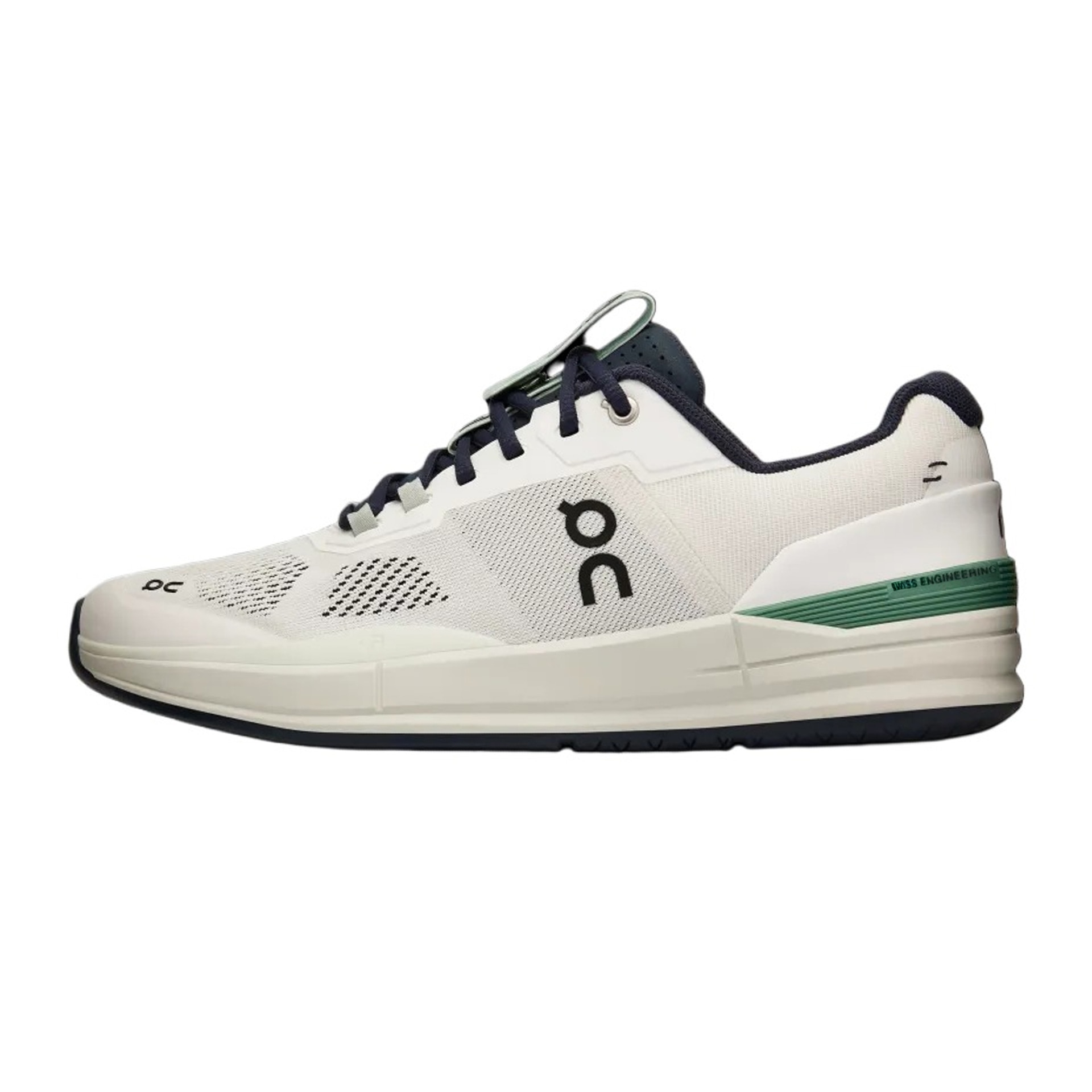 On昂跑 On The Roger White Green