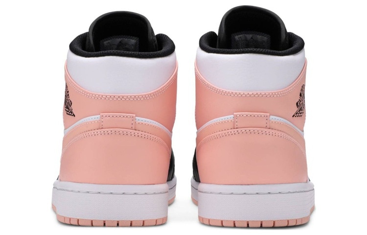 Jordan Air Jordan 1 Mid "Arctic Orange" — фото 3