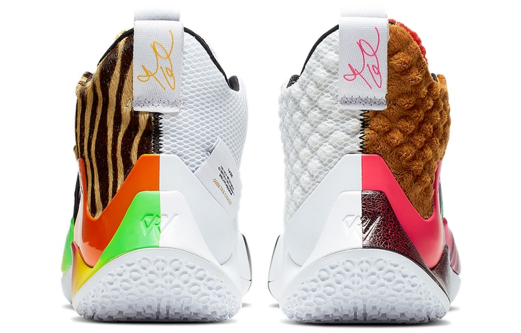 Jordan Why Not Zer0.2 — фото 4