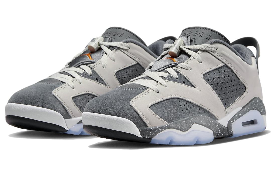 Jordan Air Jordan 6 Low "PSG" — фото 2