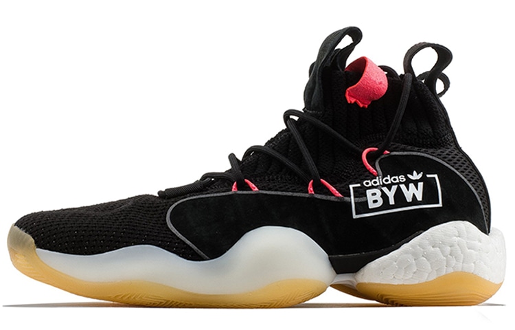 adidas originals adidas Crazy BYW X Boost