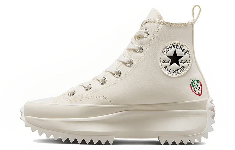 Converse Run Star Hike Off White