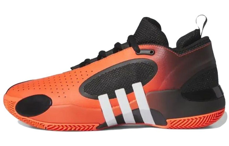 Adidas D.O.N. Issue #5 Orange Black
