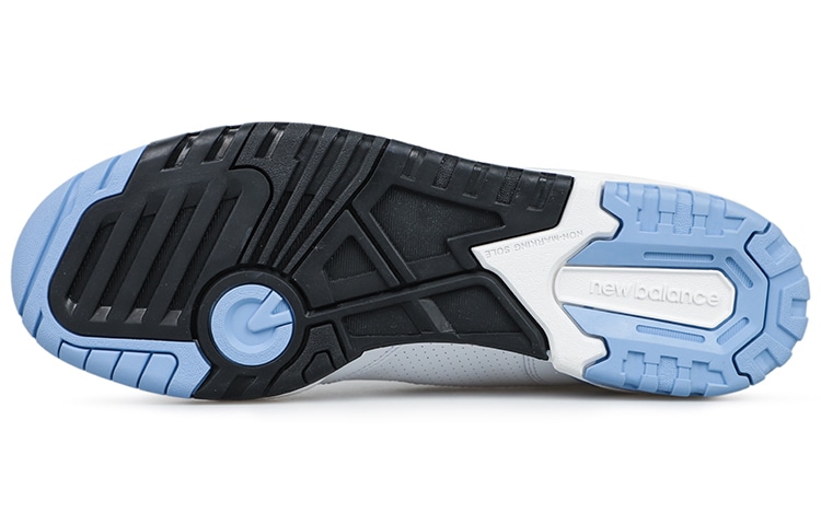 New Balance 550 UNC Blue — фото 4
