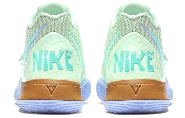Nike Kyrie 5 Squidward — фото 4