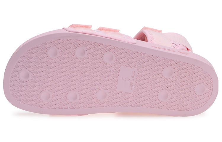 Adidas Adilette Sandal 2.0 Pink — фото 4