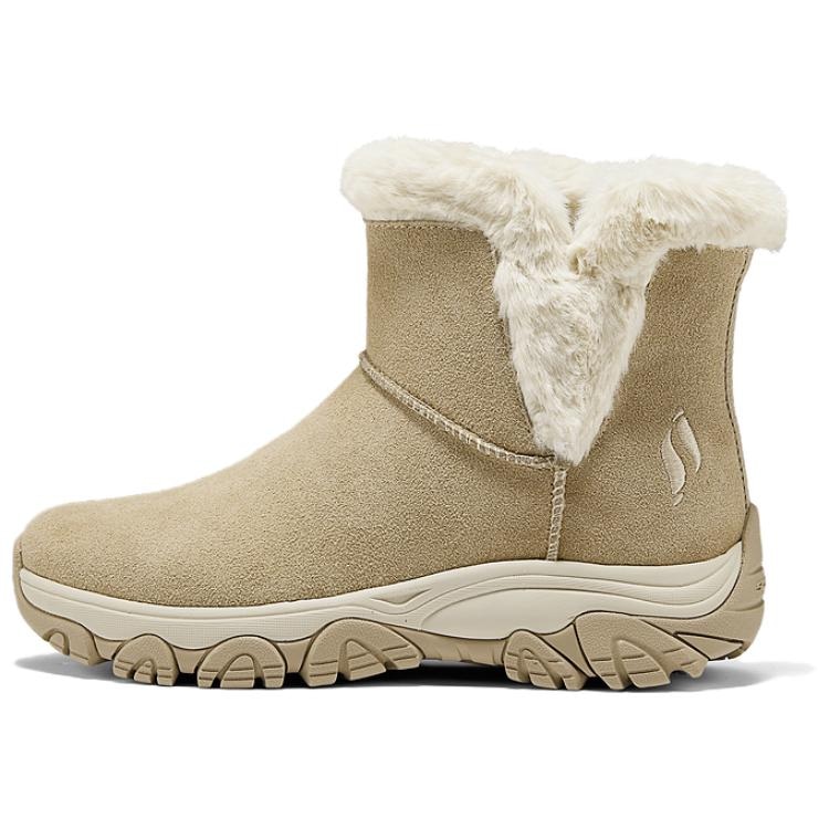 Ботинки Skechers Modern Comfort Suede Padded