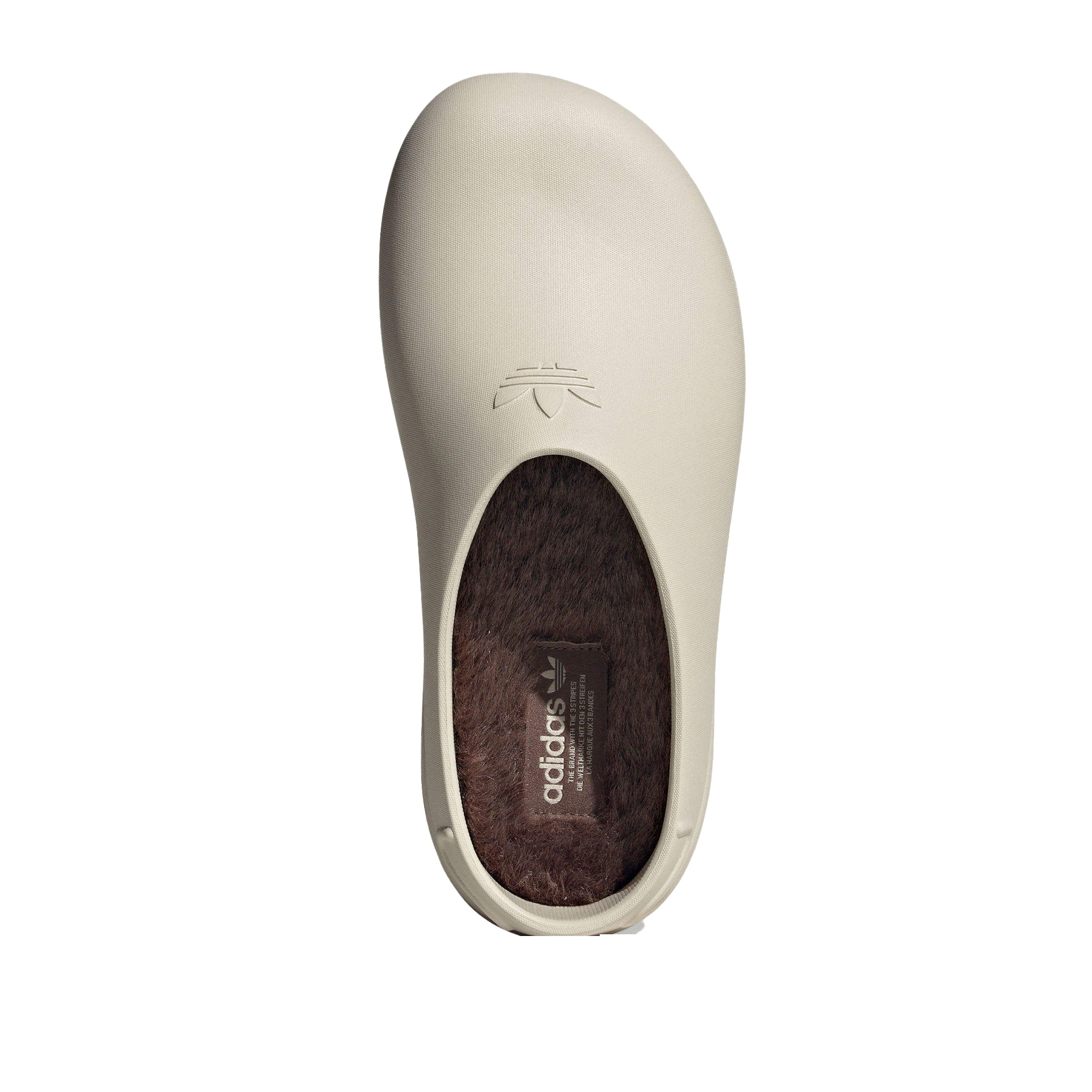 adidas originals adidas AdiFOM Stan Smith Mule Beige — фото 2
