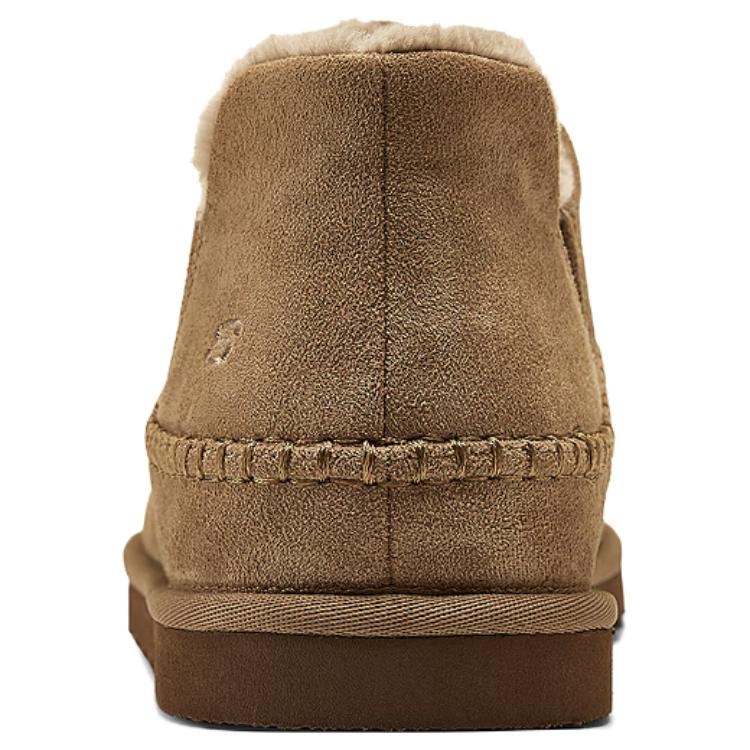 Skechers Men's USA Brown Snow Boots — фото 4