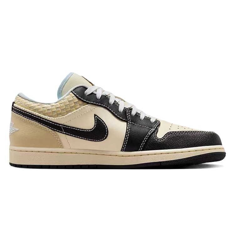 Jordan Air Jordan 1 Low Retro "Panda" — фото 1