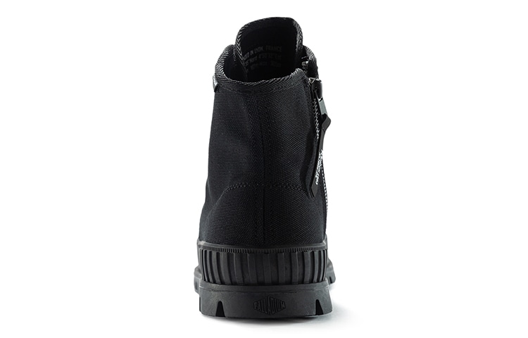 Palladium Pallashock Hkr Hi Black — фото 2