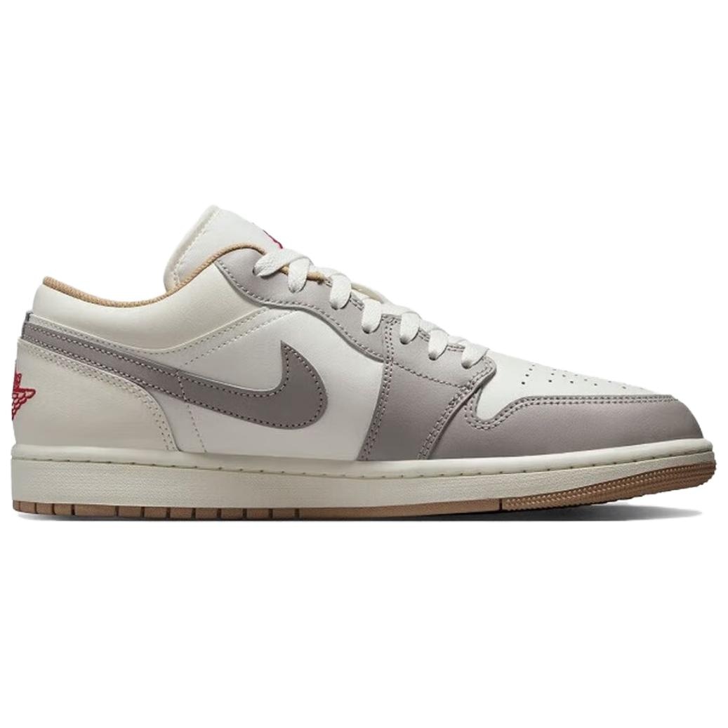 Jordan Air Jordan 1 Low "Sail" — фото 1