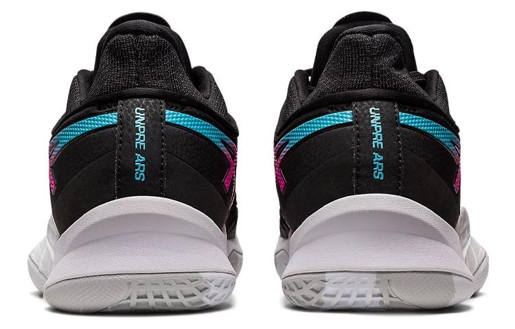 ASICS Unpre Ars Black Purple — фото 3