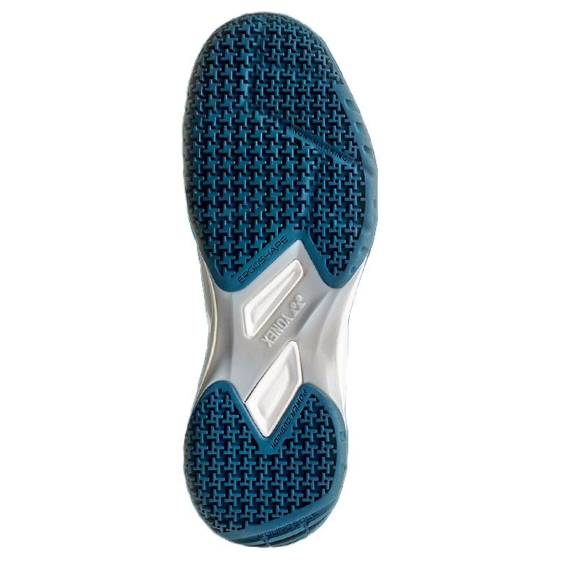 Yonex Power Cushion 65 Z White Blue — фото 4