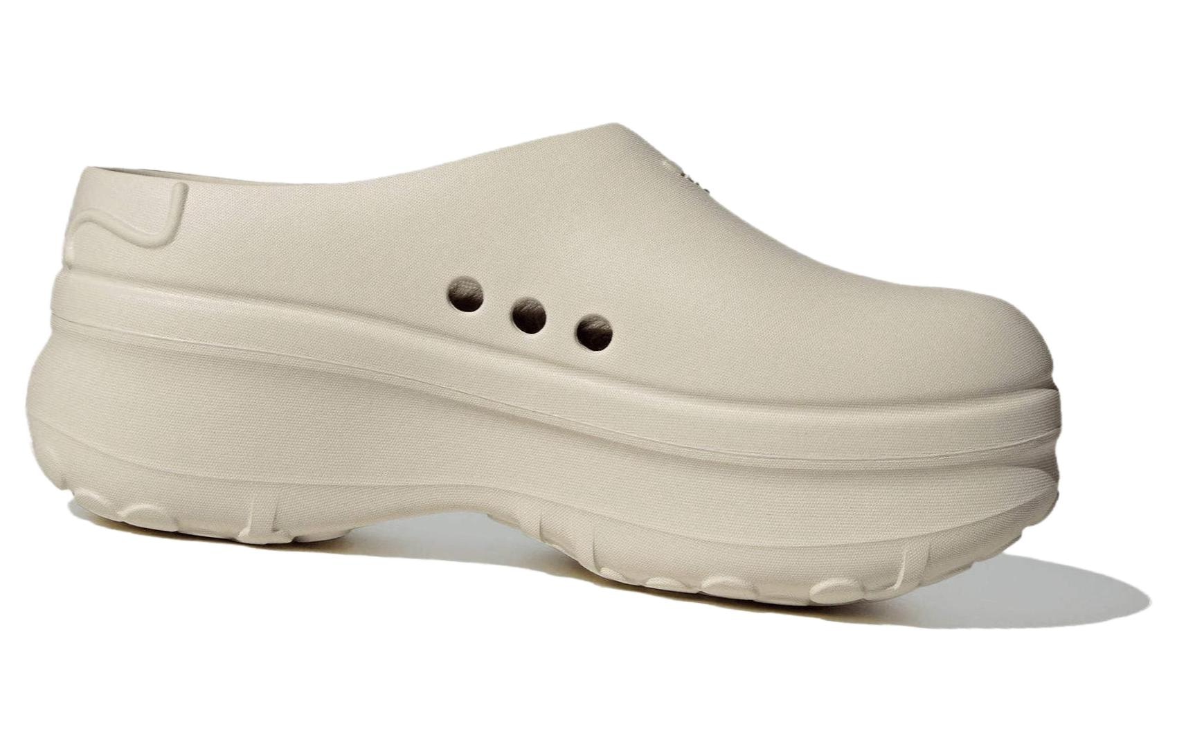 adidas originals adidas AdiFOM Stan Smith Mule Beige — фото 1